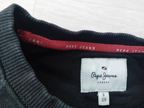 Mikina pepe jeans, pepe jeans,128