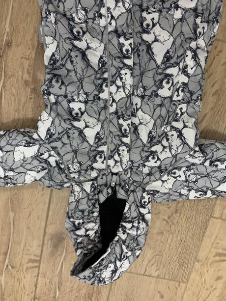 Reima puhuri zimná kombinéza, overal 86/92, reima,86