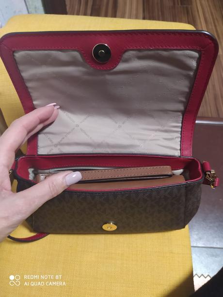 Crossbody kabelka mk, michael kors