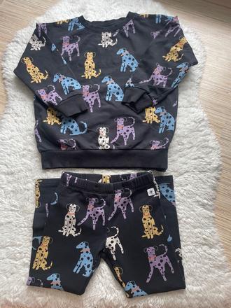 Teplakova suprava psikovia lindex, lindex,98