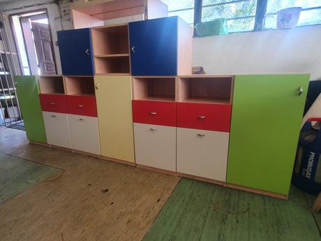 Nábytok do detskej izby, 