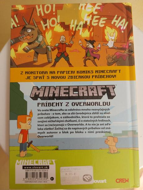 Minecraft,
