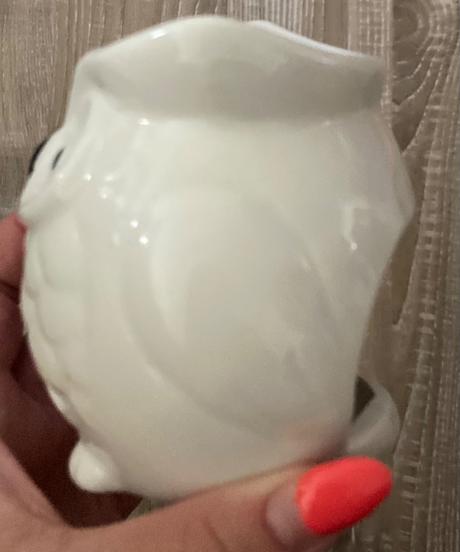 Aroma lampa sovička, 