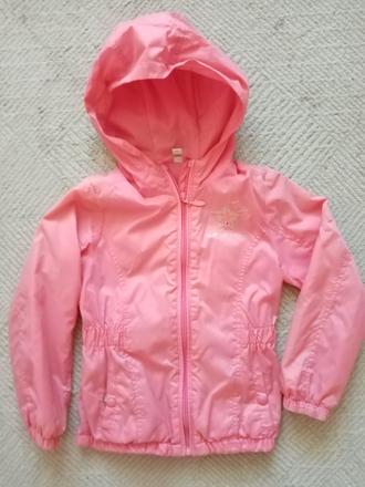 Tenká jarná bundicka vel. 116, idexe,116