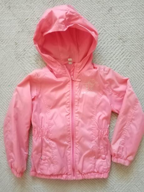 Tenká jarná bundicka vel. 116, idexe,116