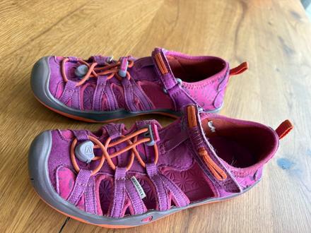 Sandále keen moxie veľ.31, keen,31