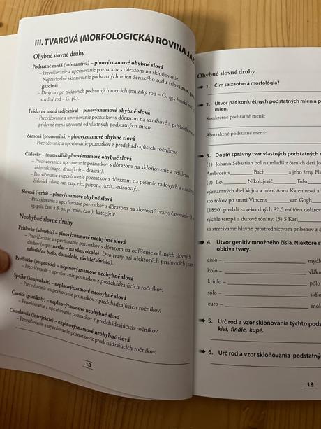 Opakujeme si slovenčinu 9., 