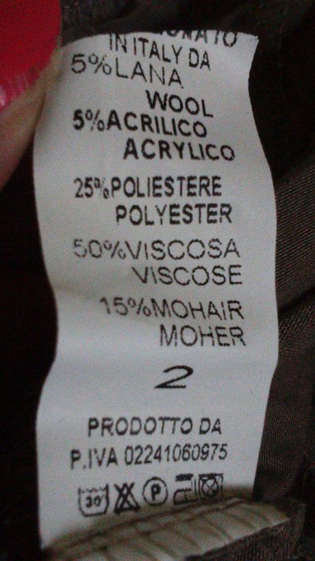 Tenký leo pulovrík, s