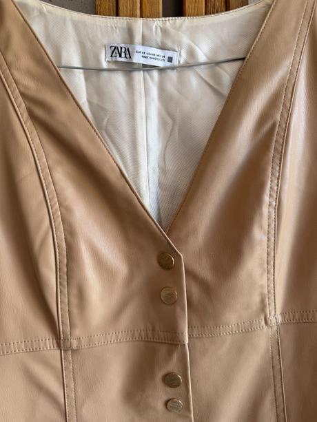 Kozenkova satova sukna xs, zara,xs