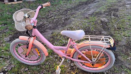 Detský bicykel lol surprice, 18