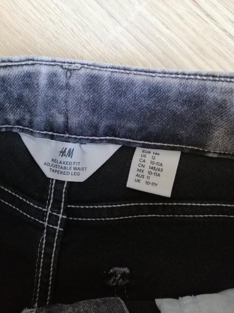 Rifle h&m top stav, h&m,146