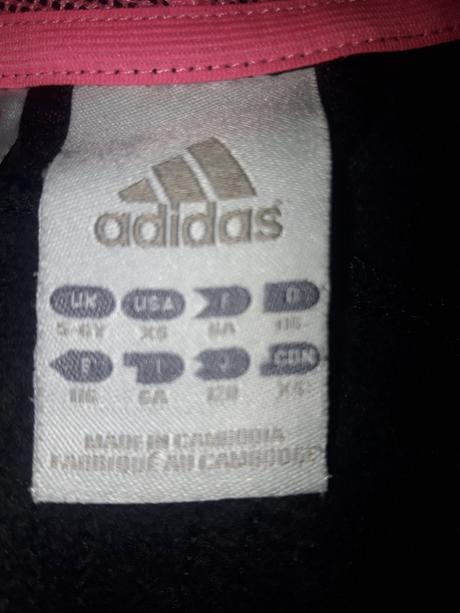 Mikina adidas, adidas,116