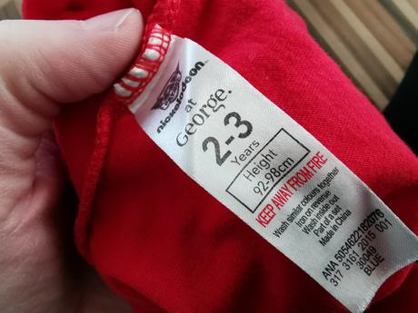 Tričko a kraťasy 92-98, 86–98