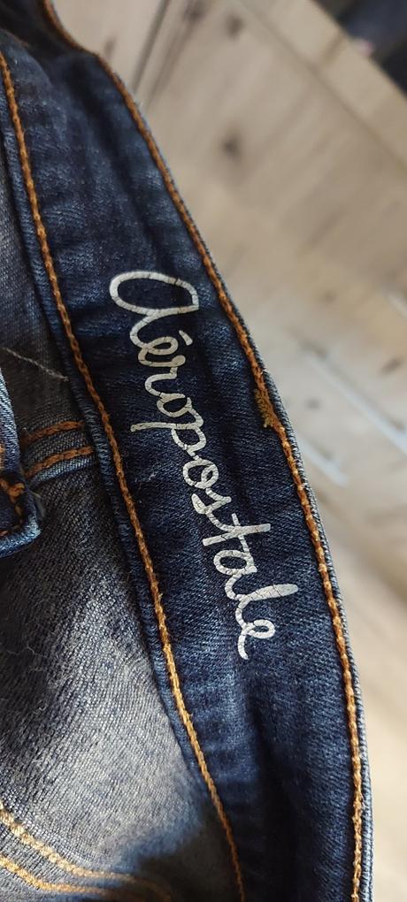 Rifle lola jegging, aeropostale,xs