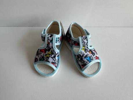 Chlapčenské papučky, manik,20