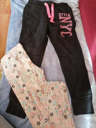 Teplaky a leginy, 140