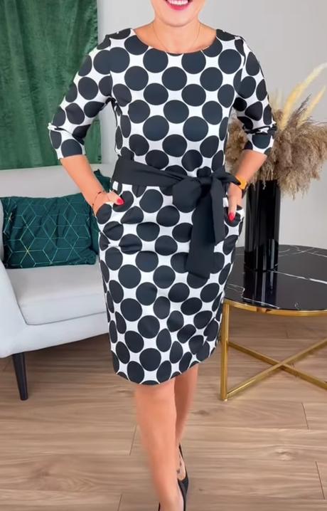 Púzdrové šaty, xl