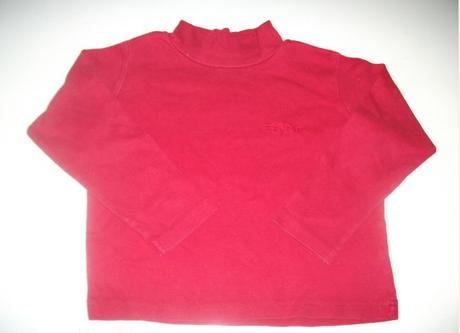 Červené tričko , esprit,92