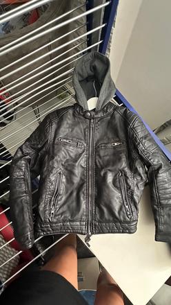 Bunda kozenkova podsita134, c&a,134