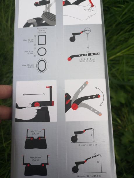 Kočík dorjan, dorjan,dorjan quick sport