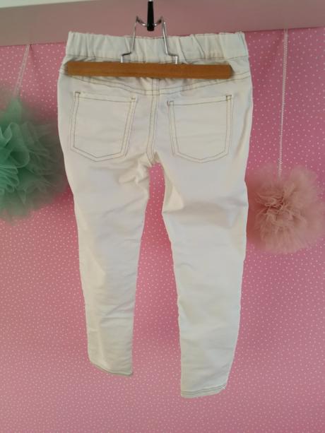 Nohavice, benetton,122