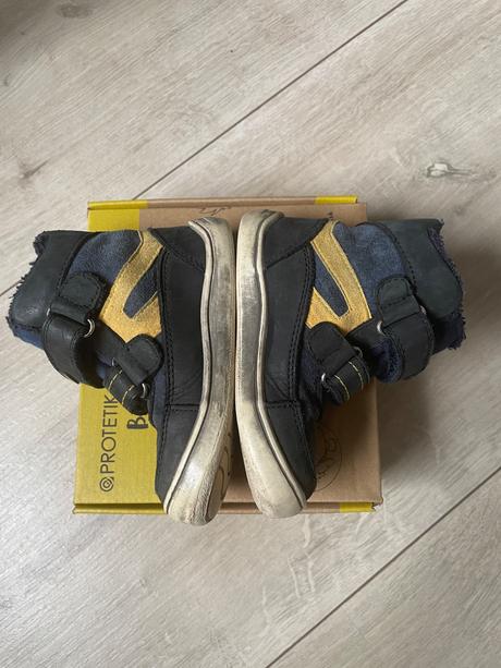 Detské zimné barefoot topánky s pro-tex membránou, protetika,22