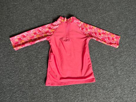 Tričko do vody s uv 50, lupilu,92