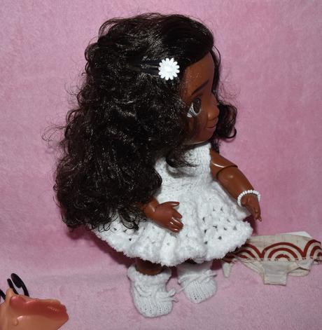 Moana disney chichotavá bábika jakks pacific, 