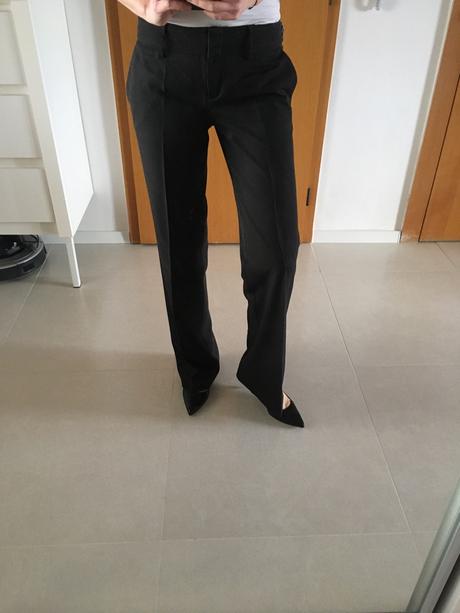 Elegantne nohavice, orsay,s