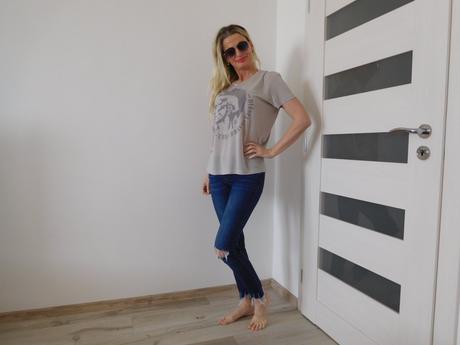 Diesel-tričko ležérne bavlnené-s, diesel,s