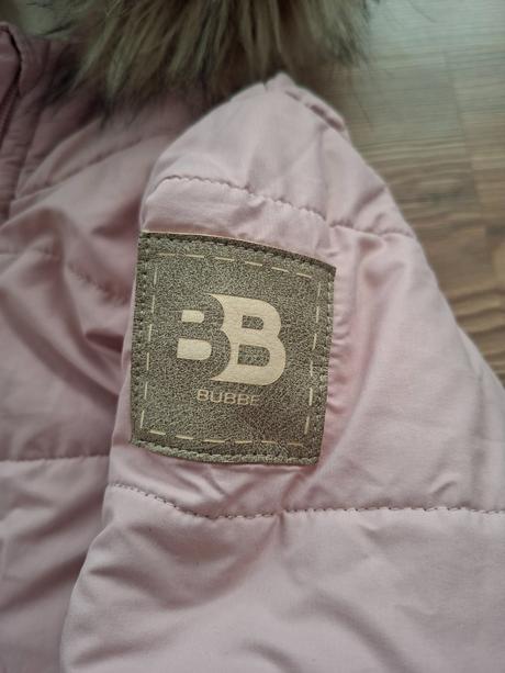 Bubbe zimná bunda, bubbe,104