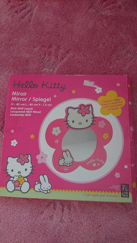Ramik hello kitty, 