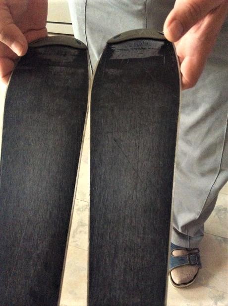 Carvingové lyže elan+viazanie tyrolia, elan,160-169 cm