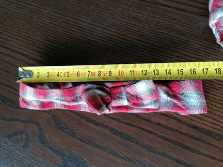 Šaty s členkou, h&m,62