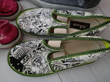 Dievčenská obuv, 31