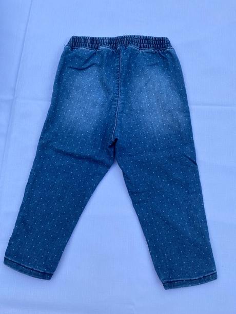 Nohavice rifle, h&m,86