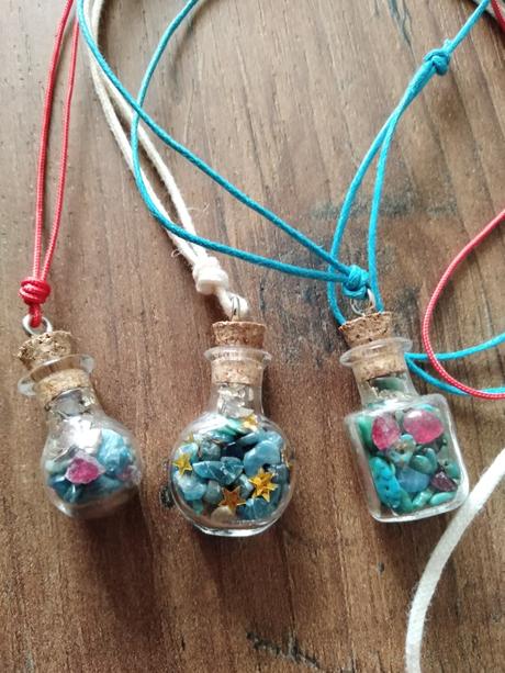 Prívesky- darček k objednávke, 