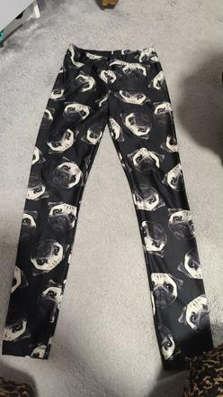 Leginky, h&m,152