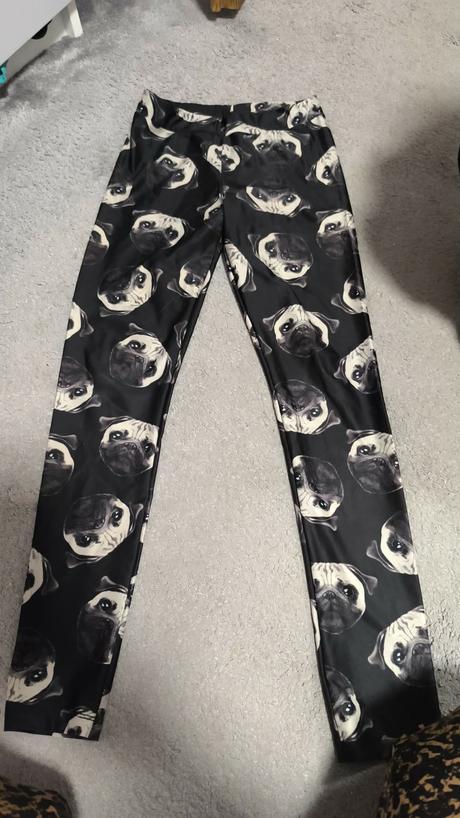 Leginky, h&m,152