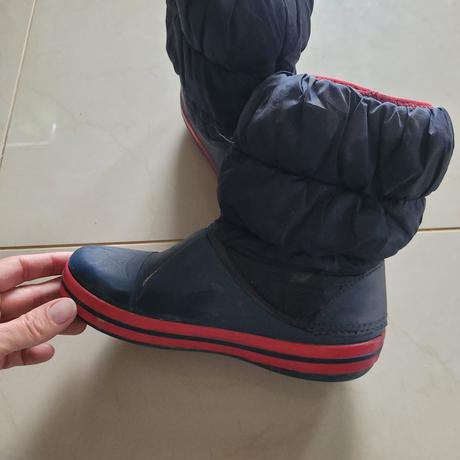 Cross čizmy, crocs,35