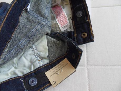 Rifle nepouzite, marks & spencer,104