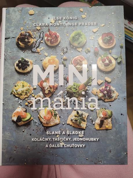Minimánia recepty,