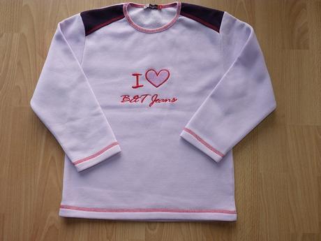 Mikina pre slečnu, 134