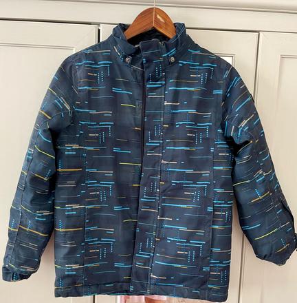 Zimná lyžiarska bunda, 152