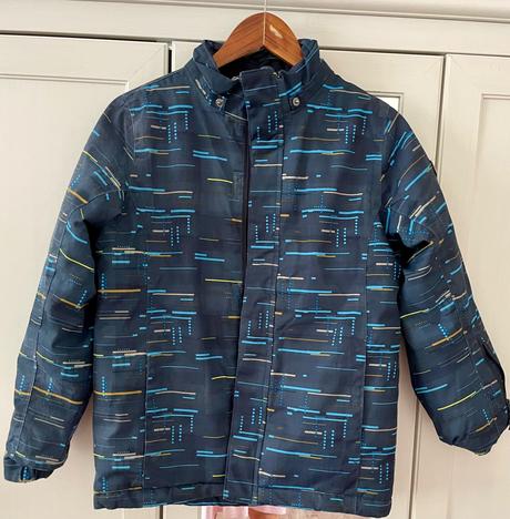 Zimná lyžiarska bunda, 152