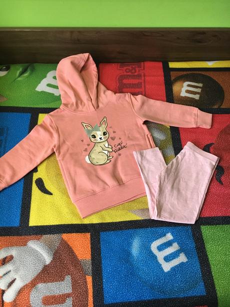 Dievčenská mikina, kiki&koko,92