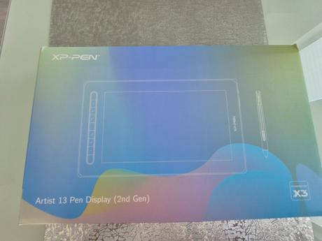 Grafický tablet xp-pen artist 13 2.gen,