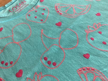 Ovocné tielko, losan,98 / 110 / 116