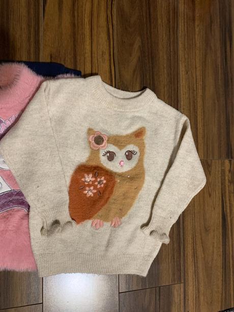 Balík oblečenia jeseň/zima, 104–116