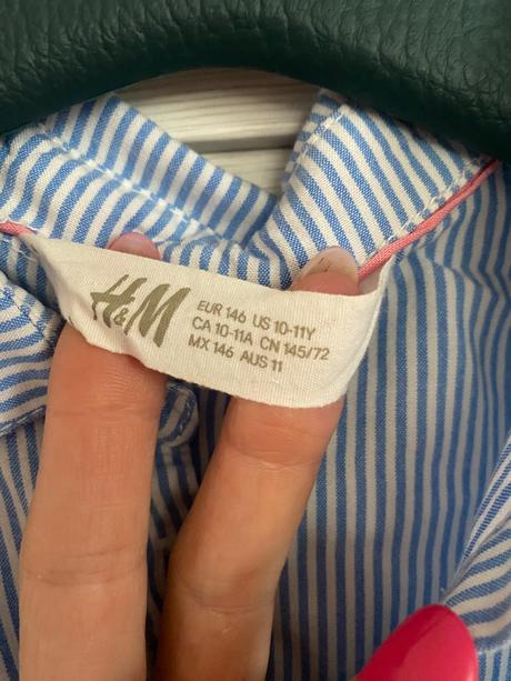 Blúzka, h&m,134